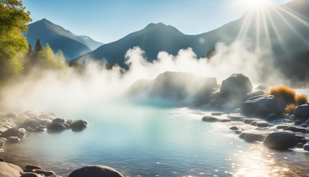 best geothermal baths in Husavik