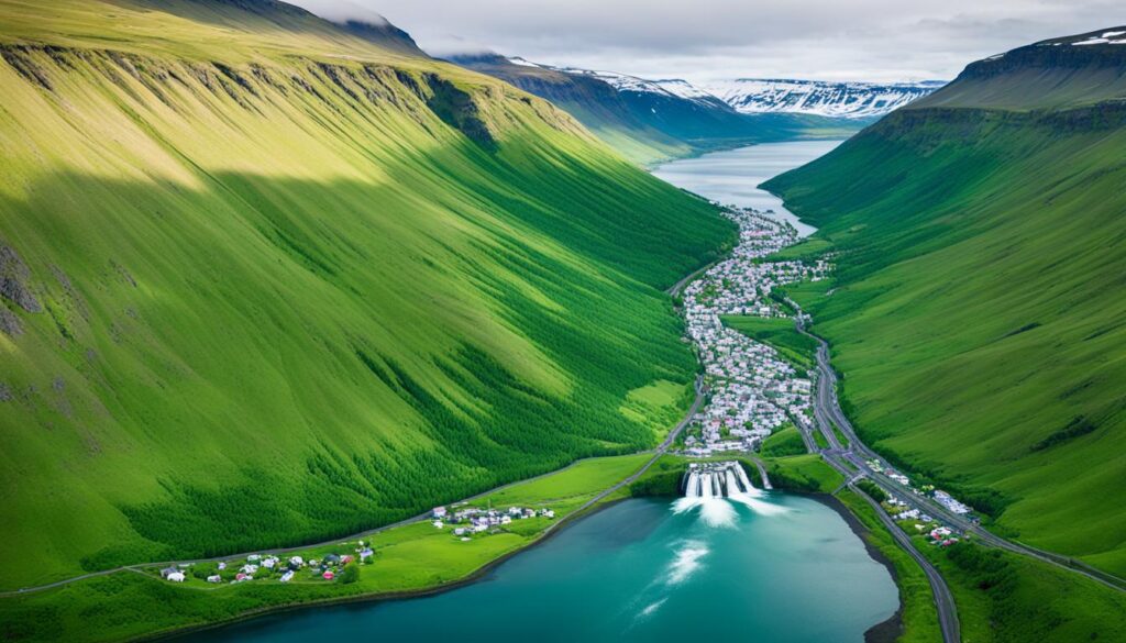 best hikes in Akureyri best hikes in Akureyri