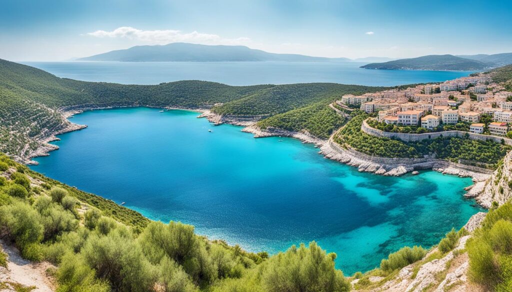 best hiking spots in Saranda best hiking spots in Saranda