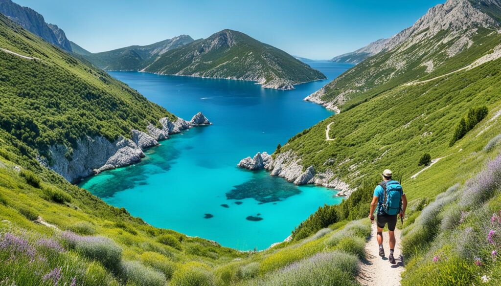 best hiking trails in Herceg Novi best hiking trails in Herceg Novi