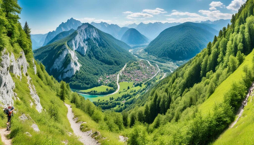 best hiking trails in Kranj Slovenia best hiking trails in Kranj Slovenia