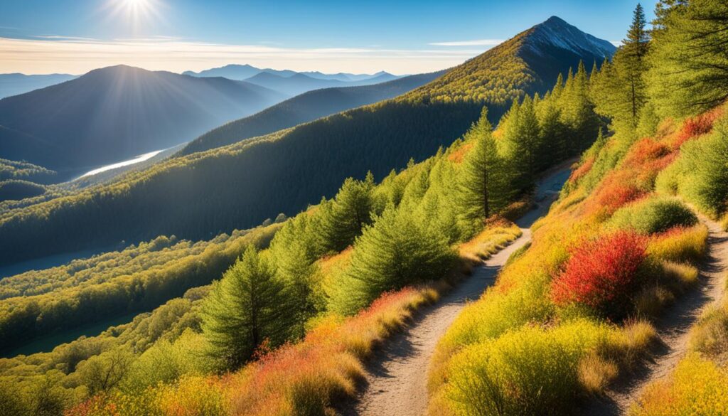 best hiking trails near Jajce best hiking trails near Jajce