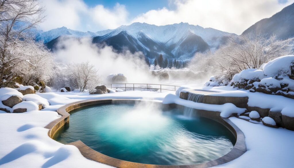 best hot springs near Husavik