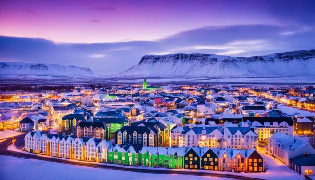 best hotels in Reykjavik for Northern Lights