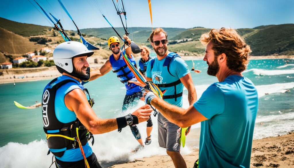 best kite instructors Ulcinj best kite instructors Ulcinj