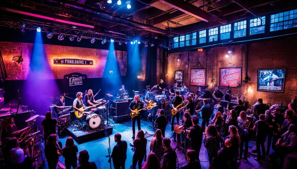 best live music venues in Nashville