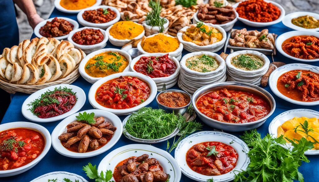 best local dishes Podgorica best local dishes Podgorica