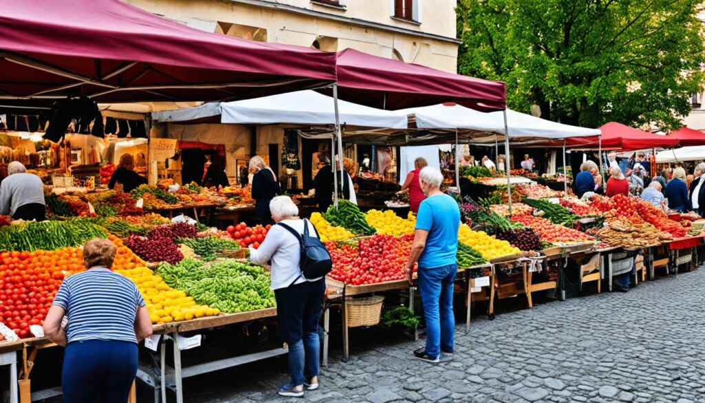 best local markets in Banja Luka best local markets in Banja Luka