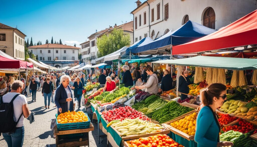 best local markets in Podgorica best local markets in Podgorica