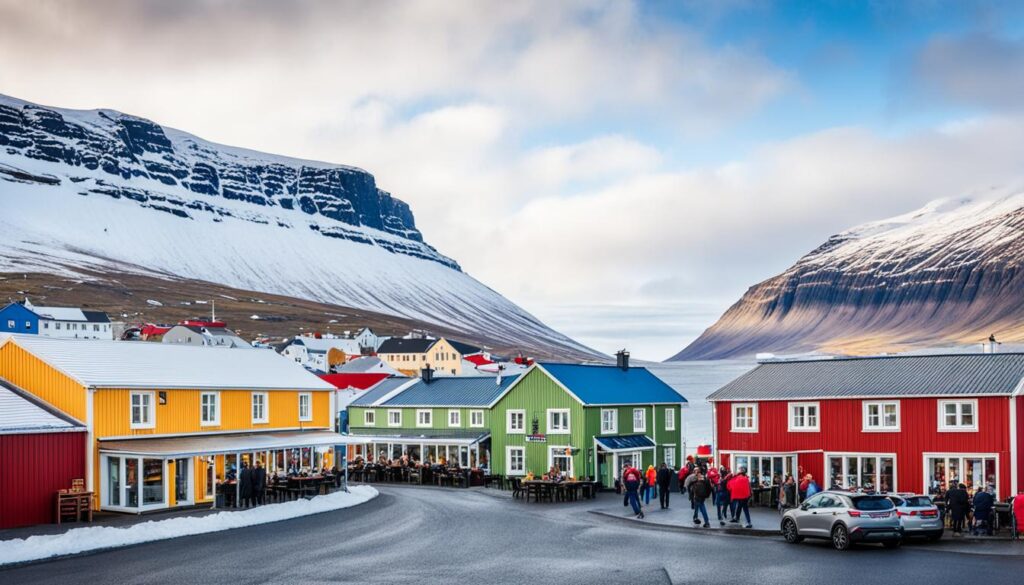 best local restaurants in Ísafjörður best local restaurants in Ísafjörður