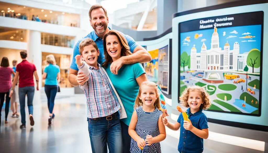 best museums charlotte for families