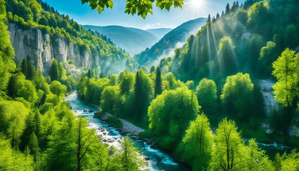 best nature parks near Sarajevo best nature parks near Sarajevo