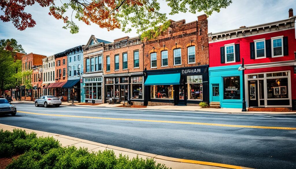 best neighborhoods to stay in Durham