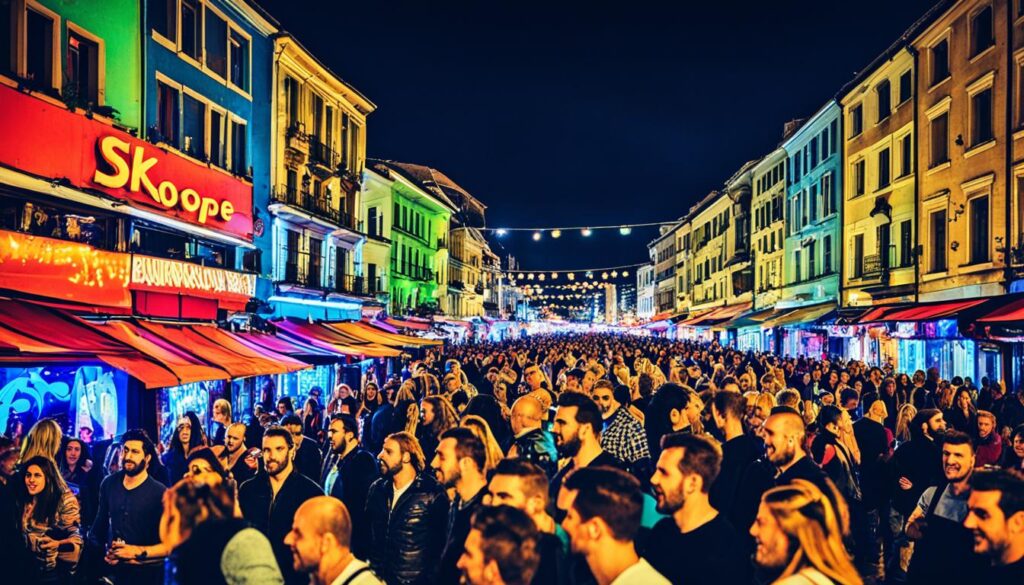 best nightlife spots in Skopje best nightlife spots in Skopje