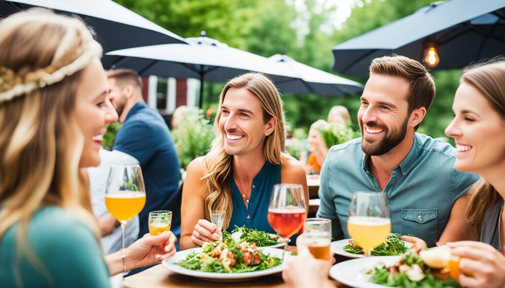 best outdoor restaurant experiences in Traverse City best outdoor restaurant experiences in Traverse City