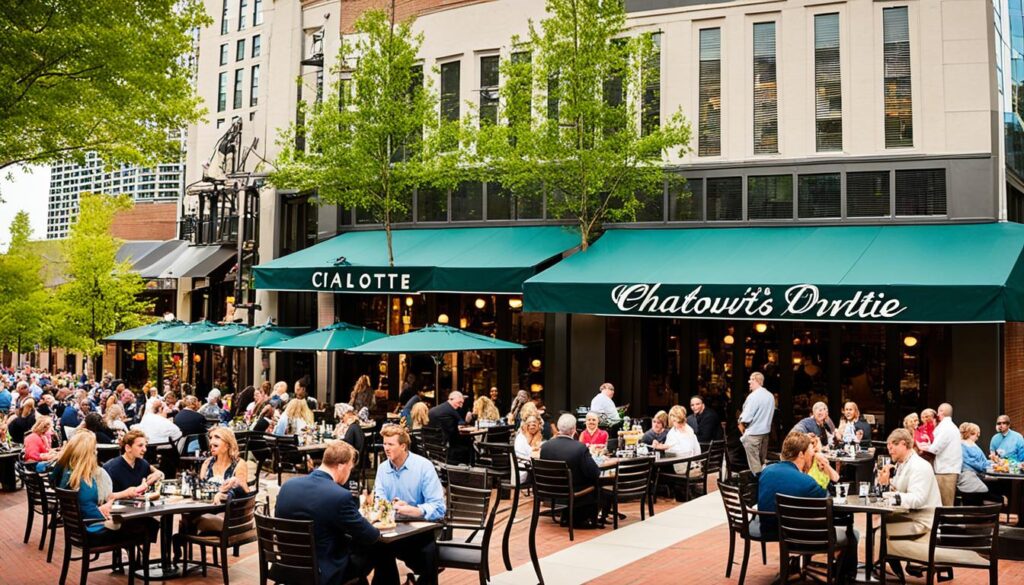 best restaurants in Charlotte's Uptown district best restaurants in Charlotte's Uptown district