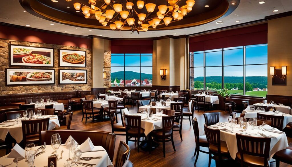 best restaurants in Hershey