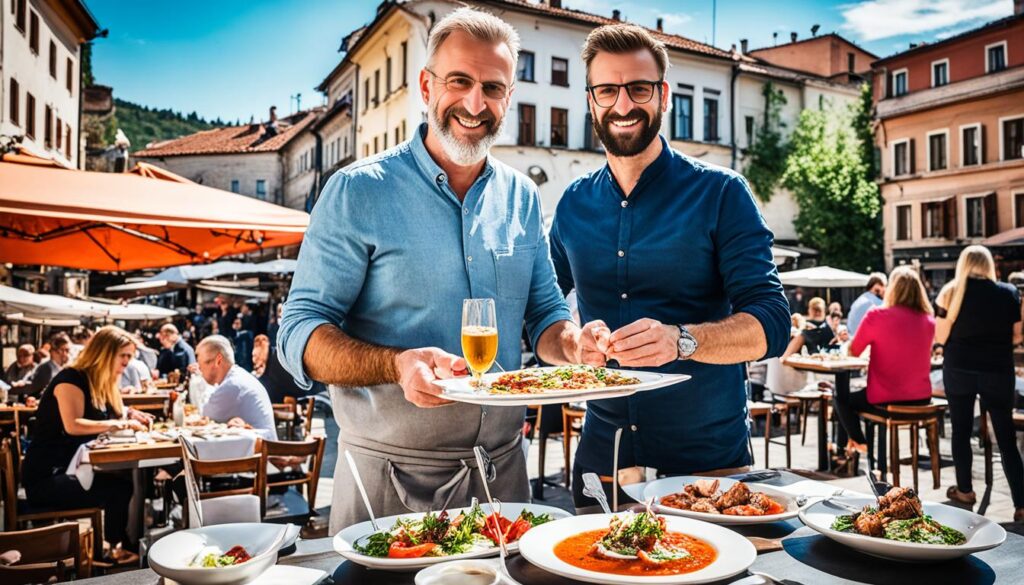 best restaurants in Niš best restaurants in Niš