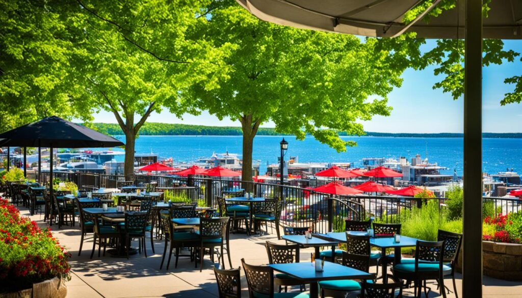 best restaurants in Traverse City with outdoor seating best restaurants in Traverse City with outdoor seating