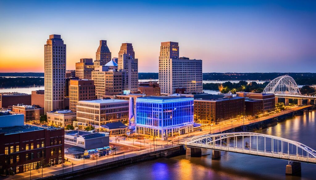 best rooftop bars in Memphis with river views best rooftop bars in Memphis with river views