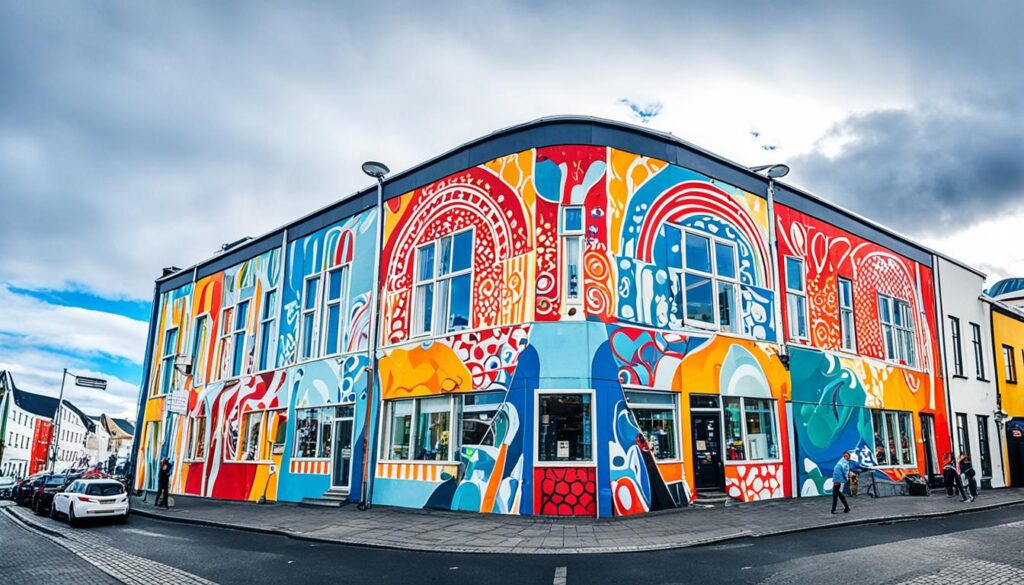 best street art Reykjavik best street art Reykjavik