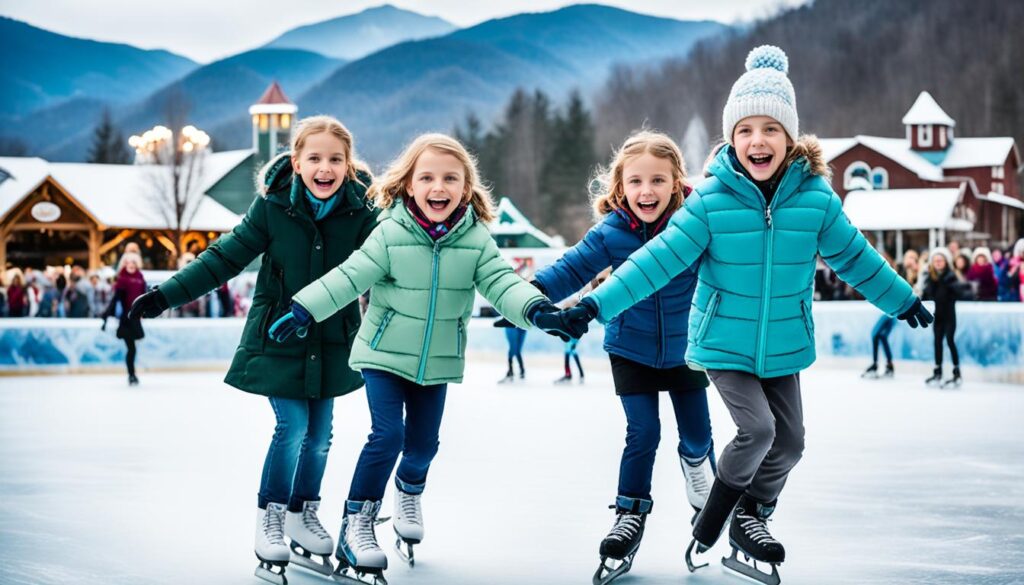 best things to do in Gatlinburg with kids in winter best things to do in Gatlinburg with kids in winter