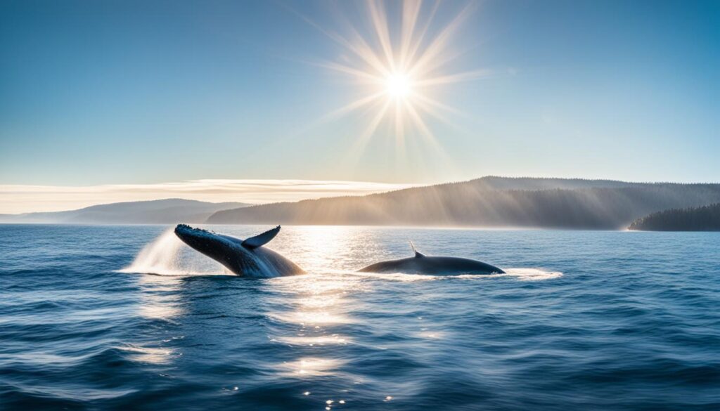 best time for whale watching in Akureyri best time for whale watching in Akureyri