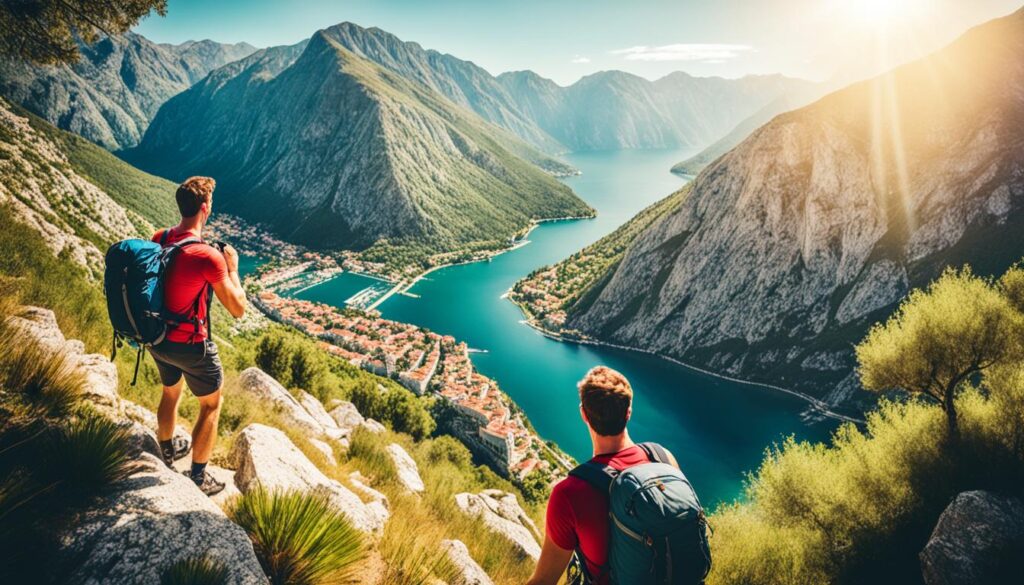 best trails for hiking in Kotor best trails for hiking in Kotor