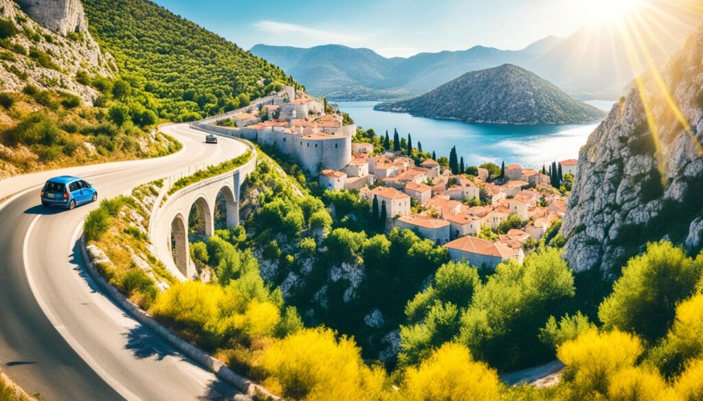 best transportation to Trebinje from Dubrovnik