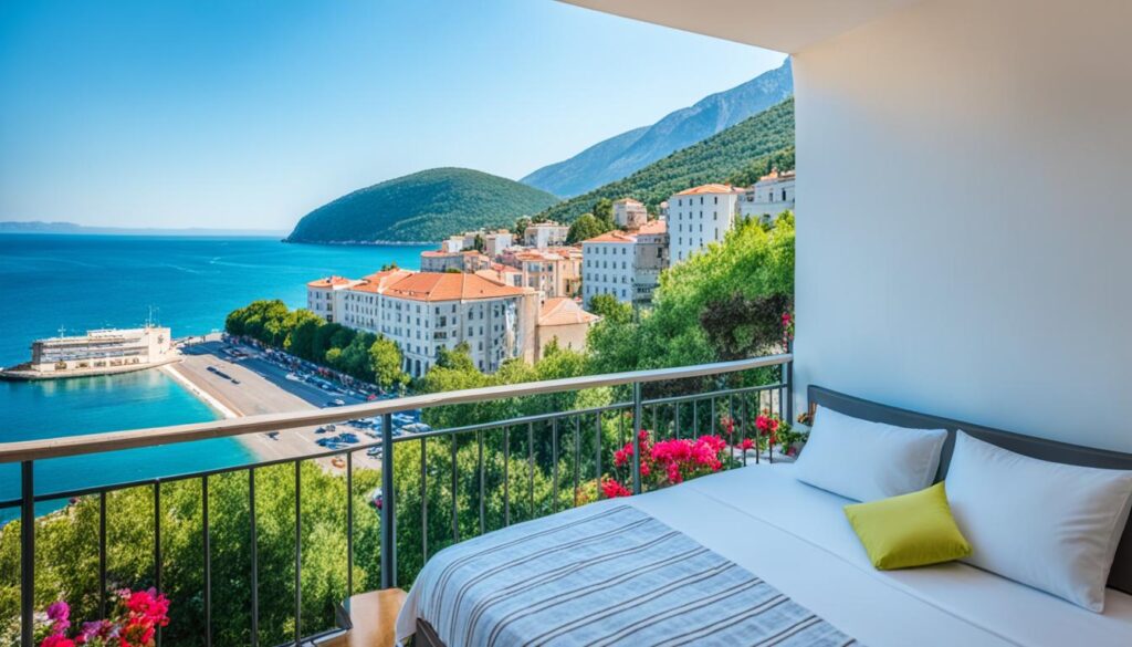 best value lodging Budva best value lodging Budva