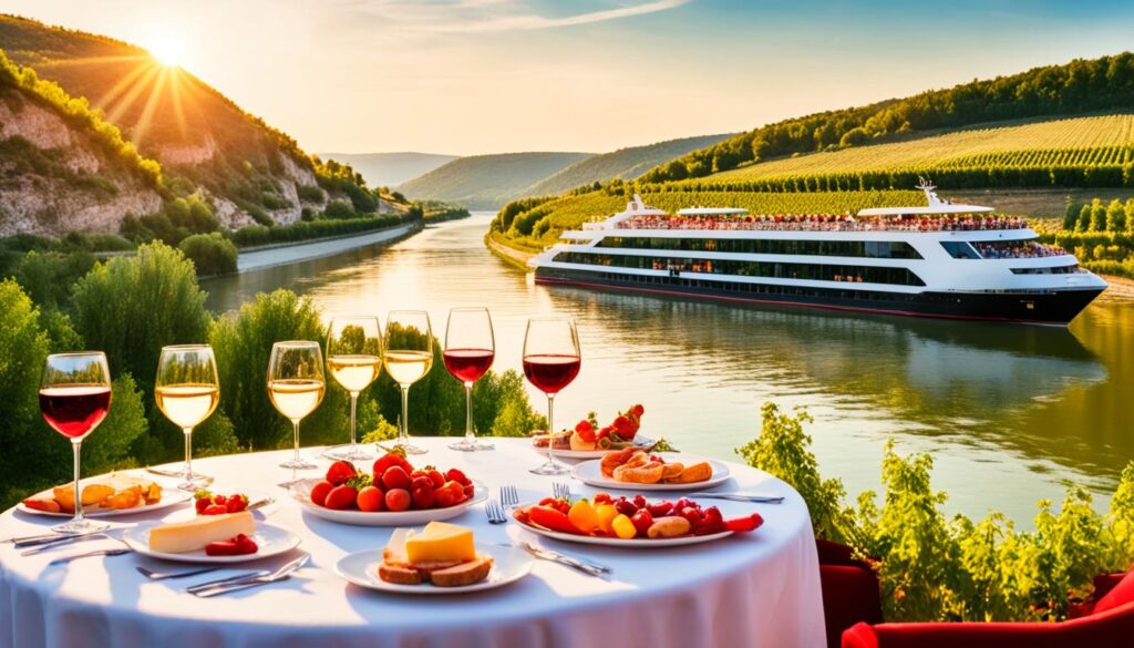 best wine tasting cruises Danube river best wine tasting cruises Danube river