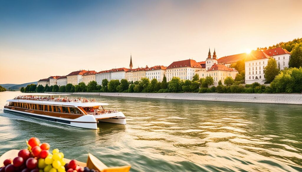 best wine tasting cruises on the Danube River best wine tasting cruises on the Danube River