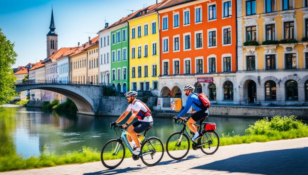 bike-friendly Banja Luka