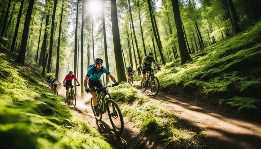 bike-friendly trails Banja Luka