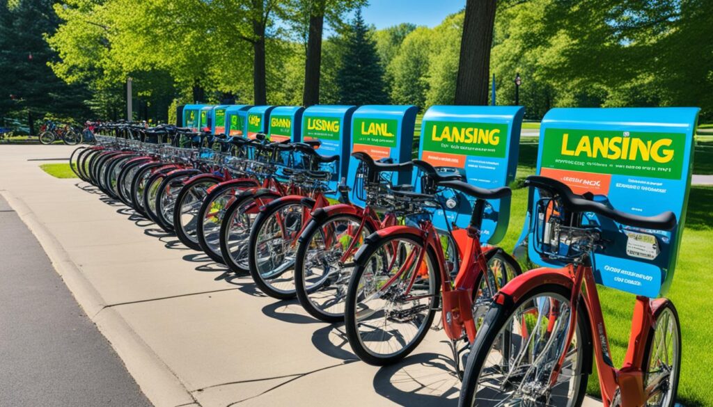 bike rentals in Lansing bike rentals in Lansing