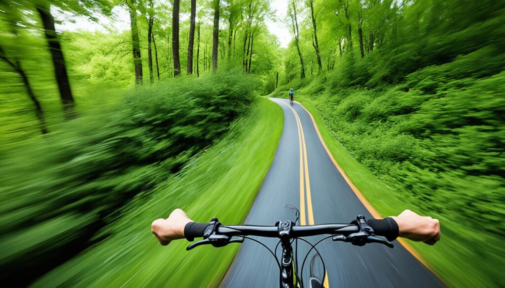 biking paths in Nashville