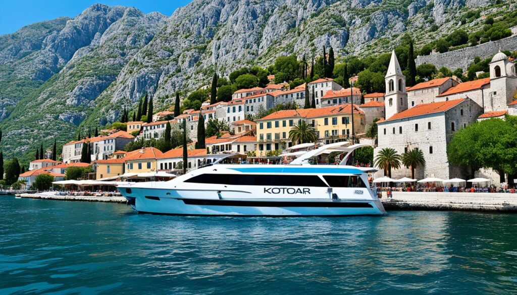 boat excursions Kotor Bay boat excursions Kotor Bay