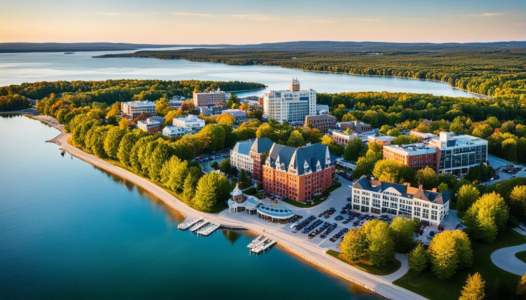 boutique hotels Traverse City