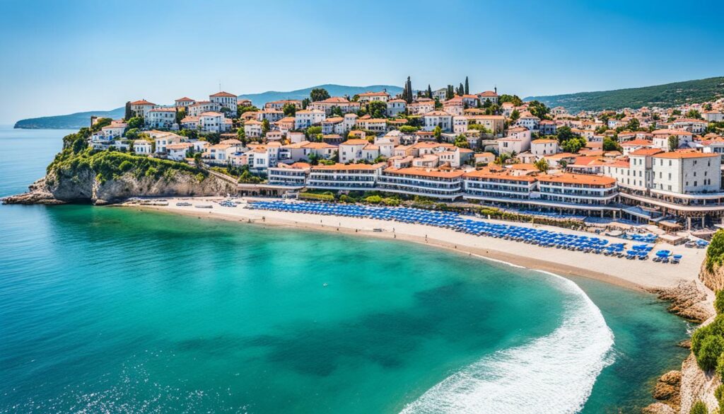 boutique hotels Ulcinj boutique hotels Ulcinj