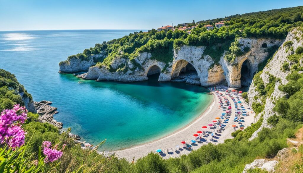 breathtaking panoramic views hiking Ulcinj breathtaking panoramic views hiking Ulcinj