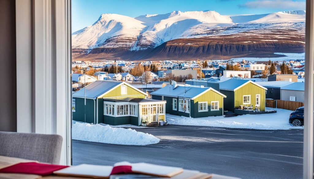 budget accommodation in Akureyri budget accommodation in Akureyri