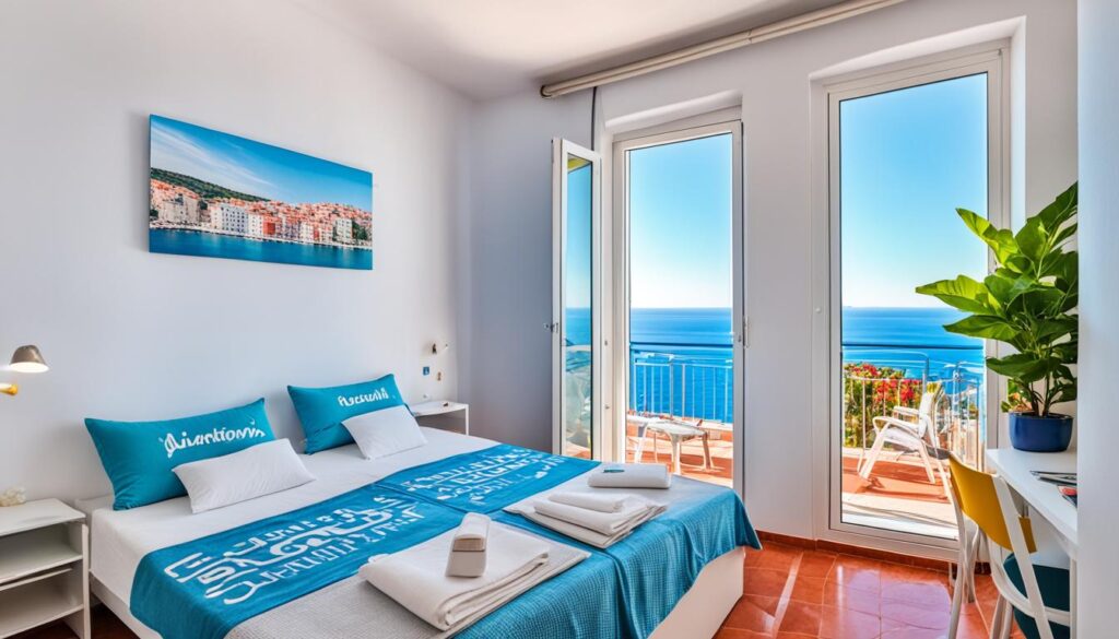 budget accommodation in Ulcinj budget accommodation in Ulcinj