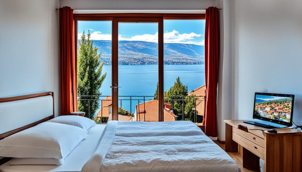 budget accommodations Ohrid budget accommodations Ohrid