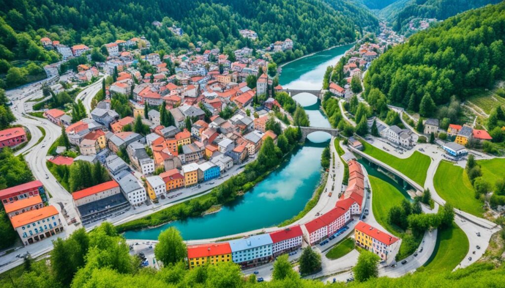 budget-friendly accommodations in Jajce budget-friendly accommodations in Jajce