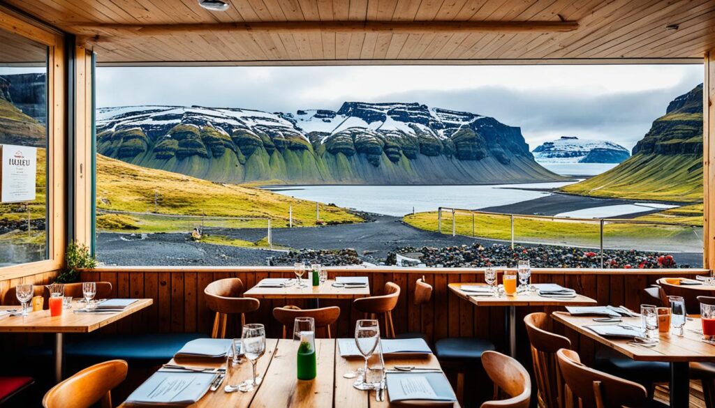 budget-friendly dining in Vik budget-friendly dining in Vik