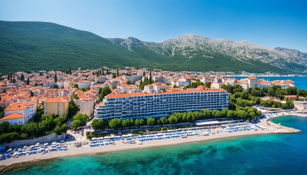 budget hotels near Budva attractions budget hotels near Budva attractions