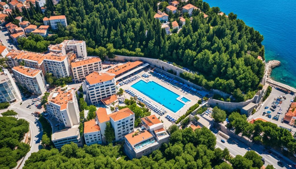 budget hotels near Budva attractions budget hotels near Budva attractions