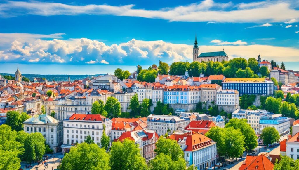 budget lodging in Belgrade budget lodging in Belgrade