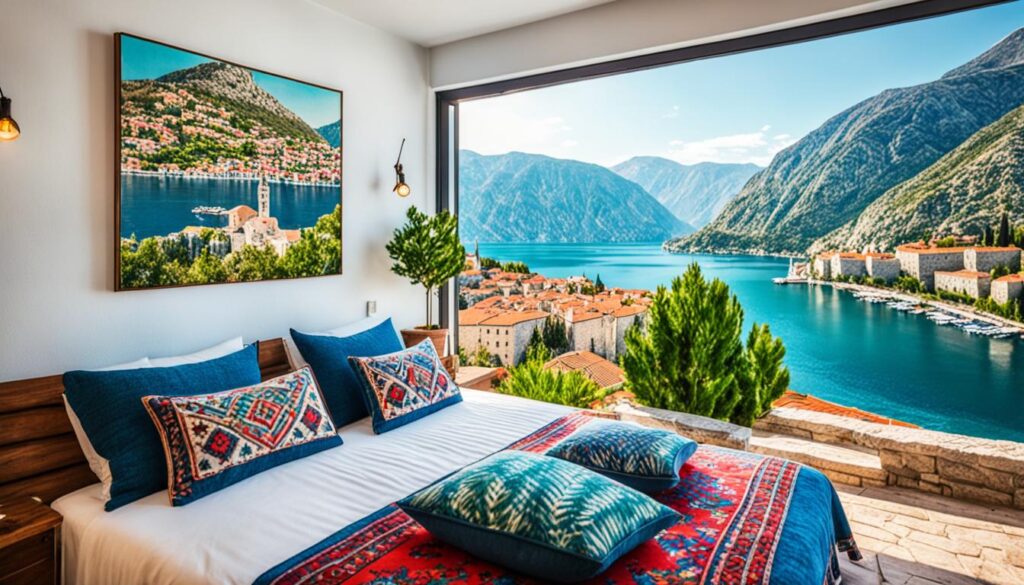 budget stay in Kotor budget stay in Kotor