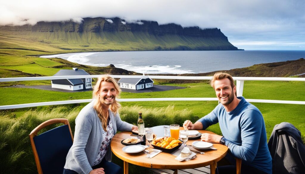 budget travel accommodations Vik budget travel accommodations Vik